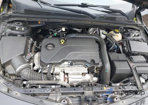 2022 Chevrolet Malibu Fwd Lt from USA, damaged, VIN 1G1ZD5STXNF125682